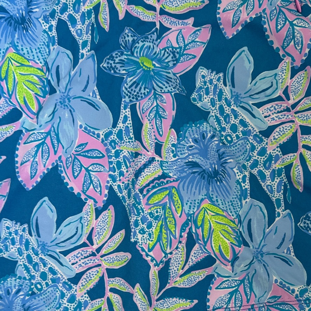 Lilly Pulitzer Luxletic Skort - Picture 2 of 13